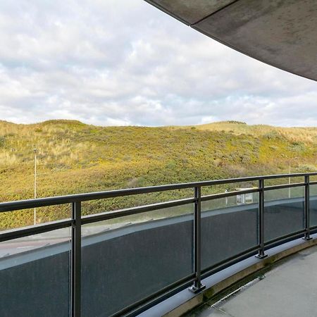 Holiday Apartment With Large Balcony Callantsoog Exterior foto